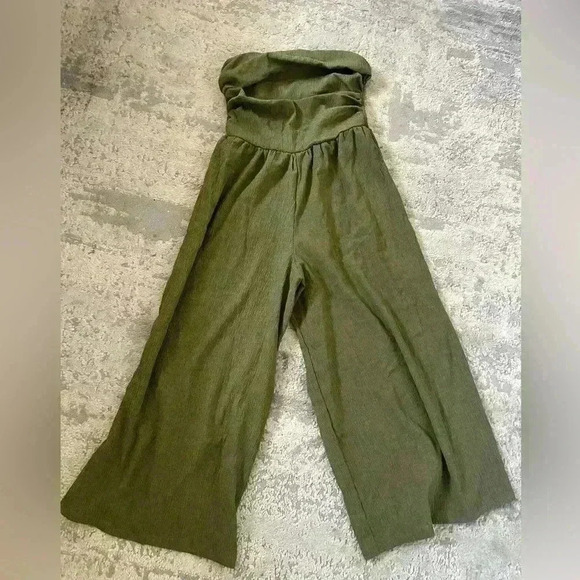 Pants - XL flowy romper for fall. NWT. Cider.